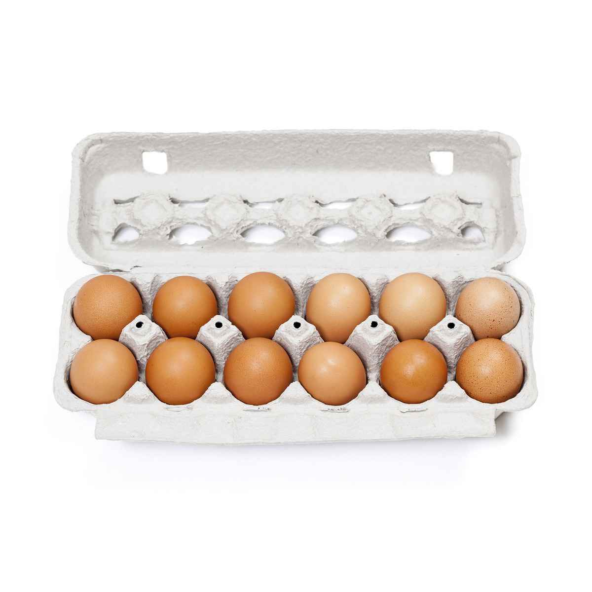 Brown Eggs