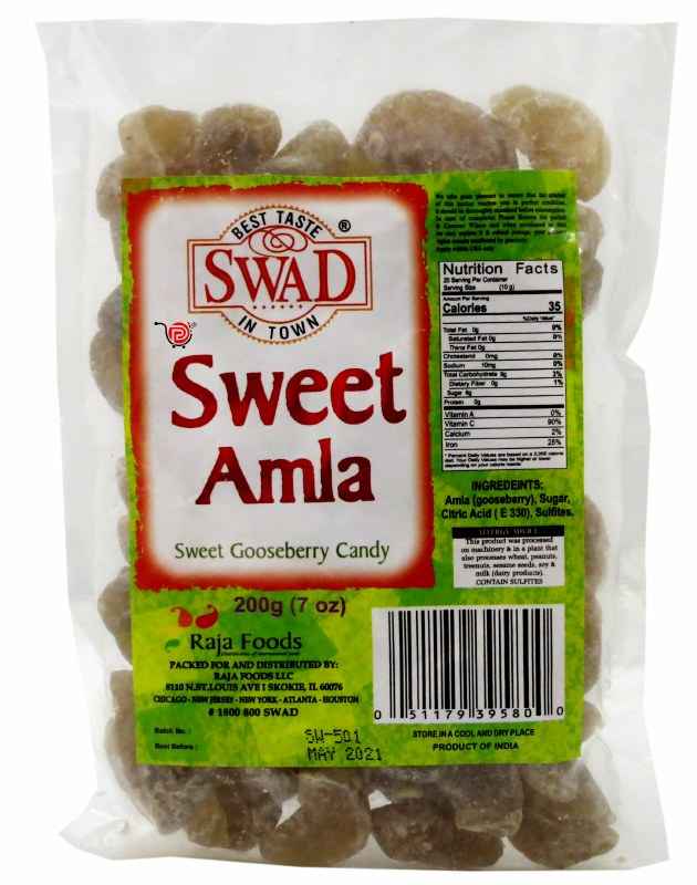 Swad Sweet Amla Candy