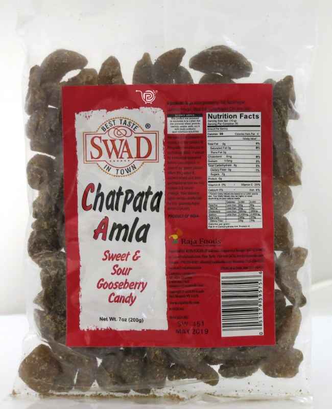 Swad Chatpata Amla Candy