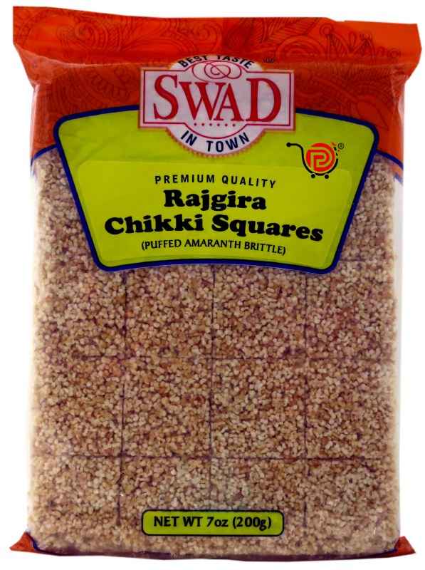 Swad Rajgara Chikki