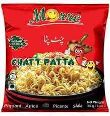 Morre Instant Noodles Chatt Patta