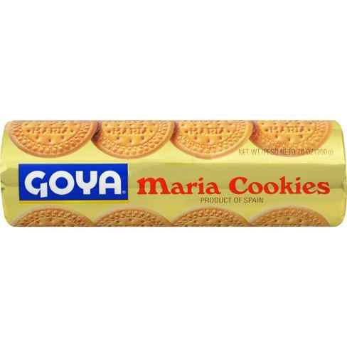 Goya Marie Cookies