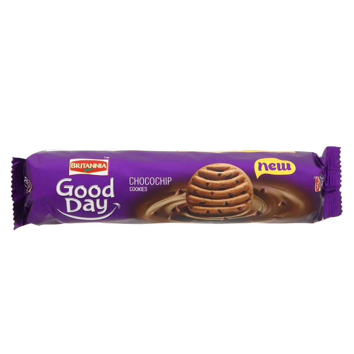 Britannia Good Day Choco Chip Cookies