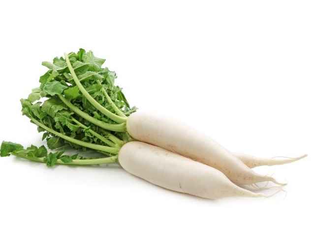 Radish (White Mooli)