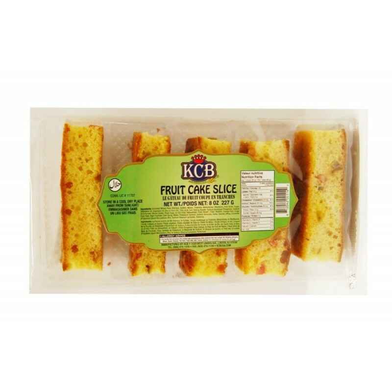 KCB Fruit Cake Slices