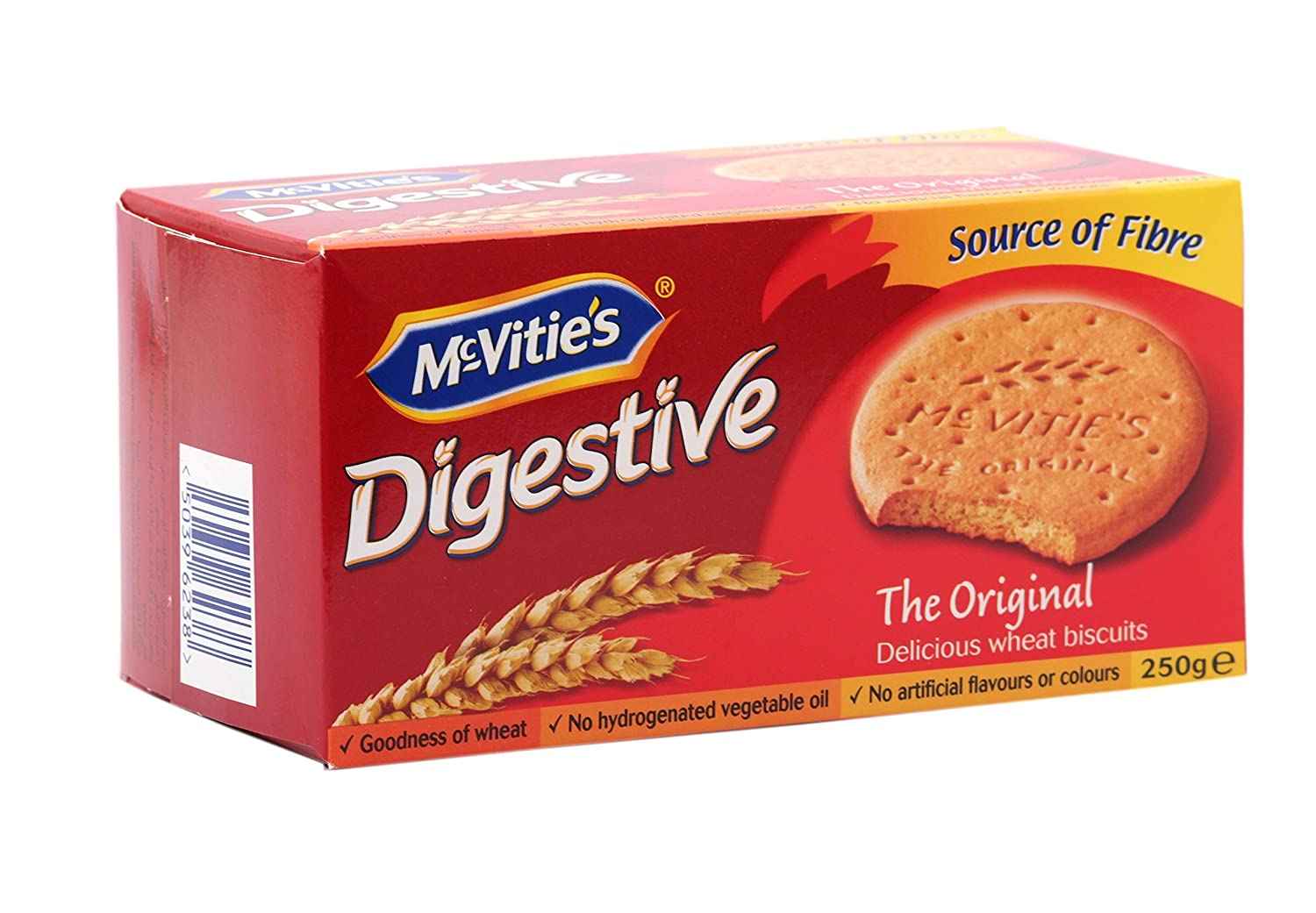 Mcvities Digestive Wheat Biscuits