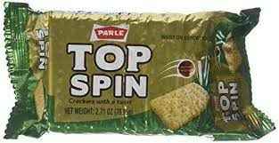 Parle Top Spin Crackers Biscuit