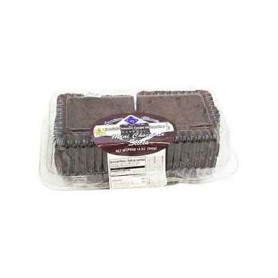 American Classic Mini Chocolate Cake Slices