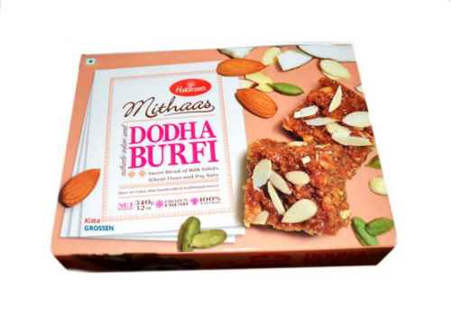 Haldirams Mithas Dodha Burfi