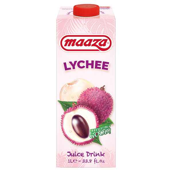 Maaza Lychee Juice Drink