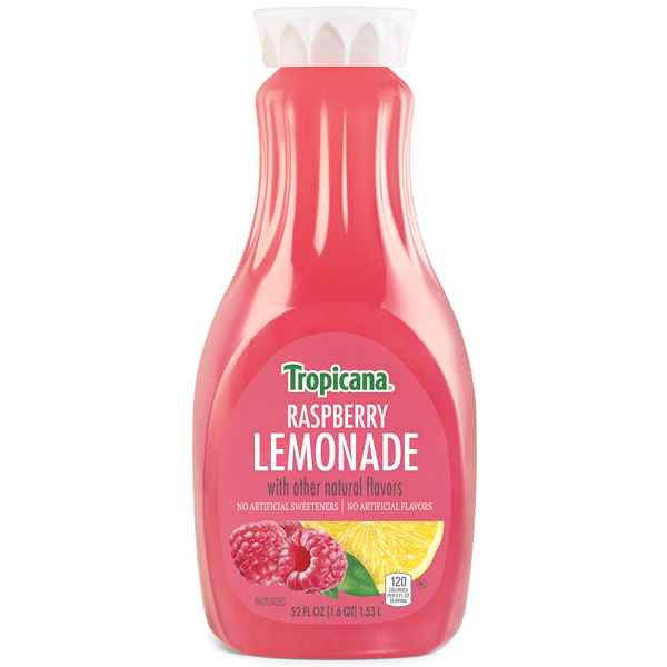 Tropicana Raspberry Lemonade