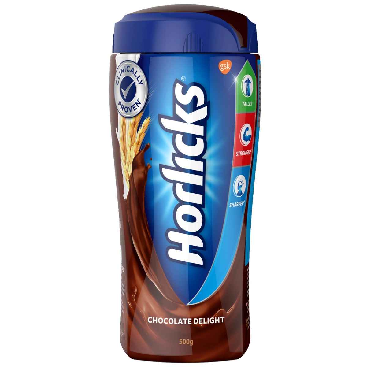 Horlicks Chocolate Delight Jar