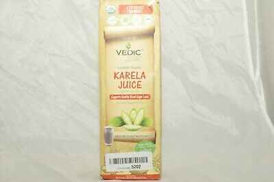 Vedic Certified Organic Karela Juice