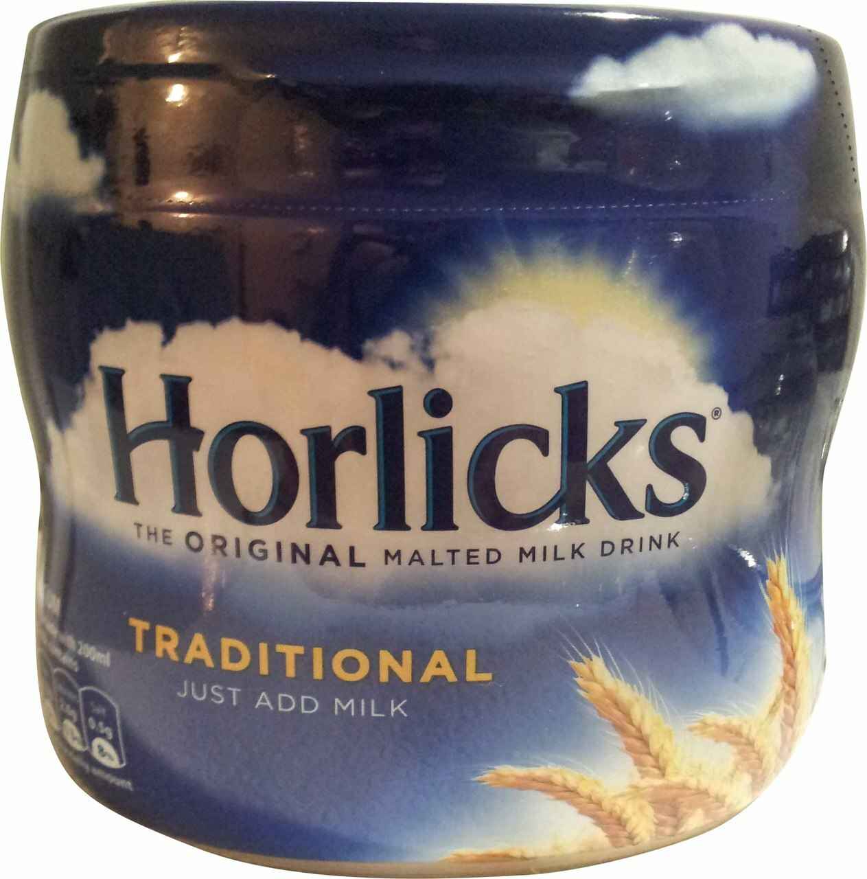 Horlicks The Original Malted Milk Drink