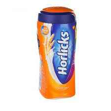 Horlicks Original Classic Malt Jar