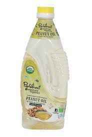 Parliament Sanjeevani Organic Peanut Oil