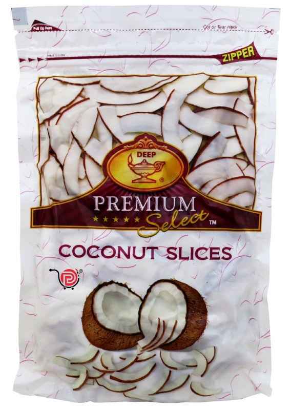 Deep Sliced Coconut