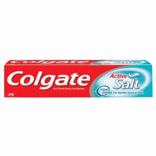Colgate Active Salt Toothpaste