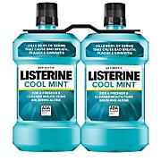 Listerine Total Care Mouthwash Fresh Mint