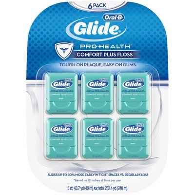 Oral B Glide Pro Health Comfort Plus Floss
