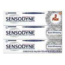 Sensodyne Extra Whitening Toothpaste