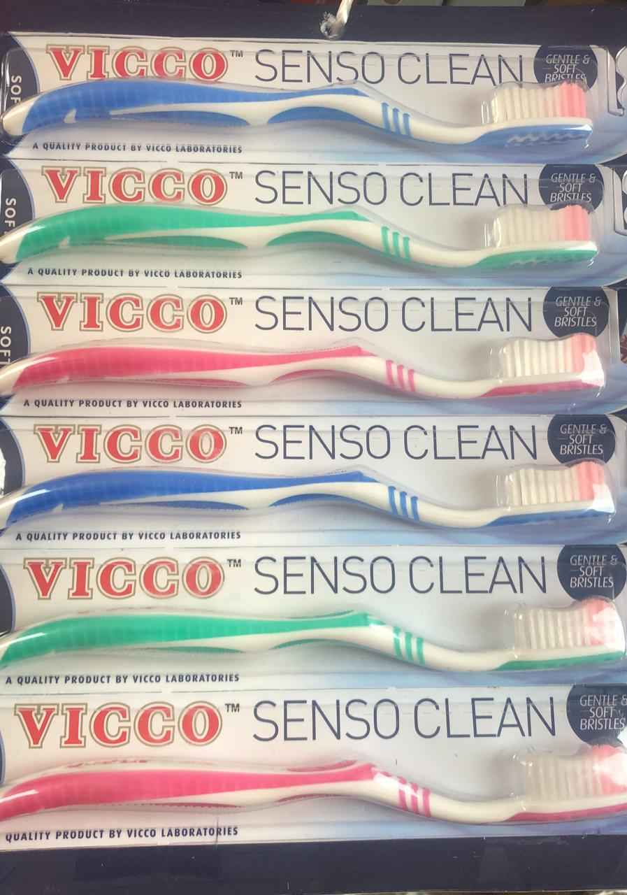 Vicco Toothbrush