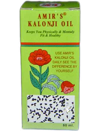 Amirs Kalonji Oil