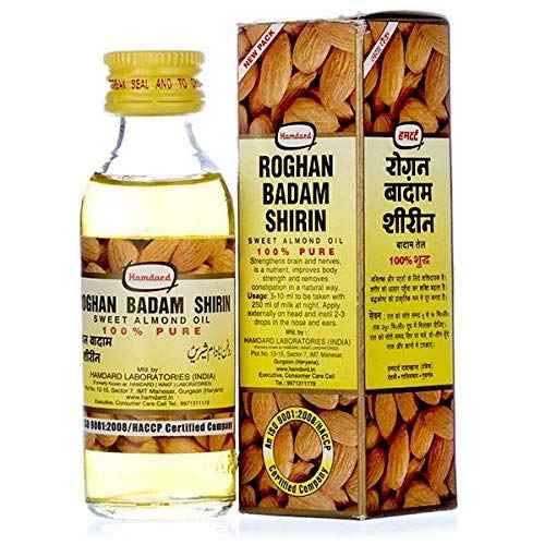 Hamdard Roghan Badam Shirin