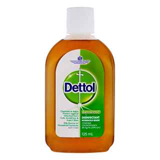 Dettol Liquid First Aid Antiseptic