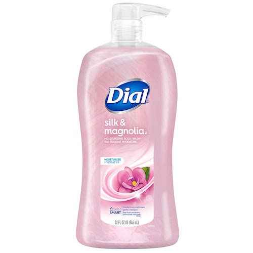 Dial Restoring Body Wash Silk And Magnolia