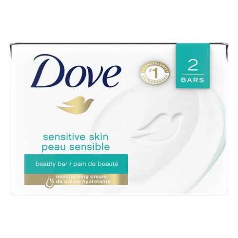 Dove Beauty Bar Sensitive Skin