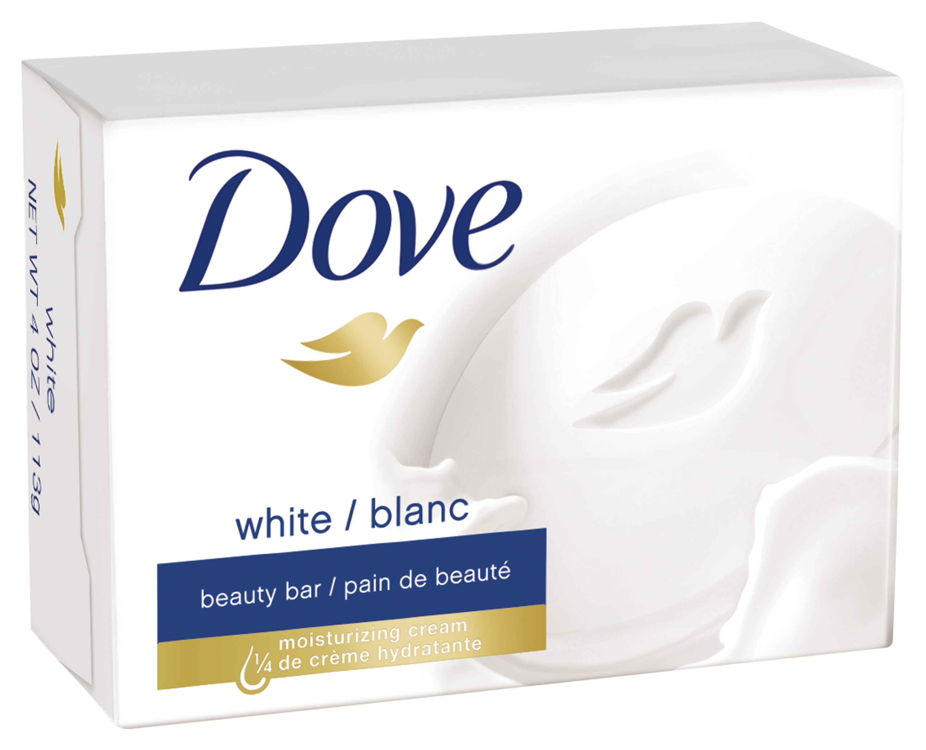 Dove Beauty Bar White