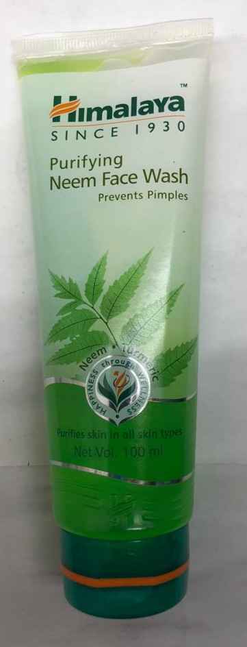 Himalaya Face Wash