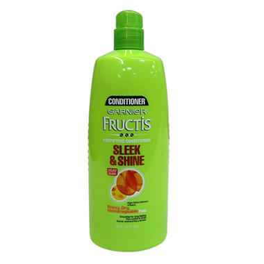 Garnier Fructis Sleek And Shine Conditioner  Pump
