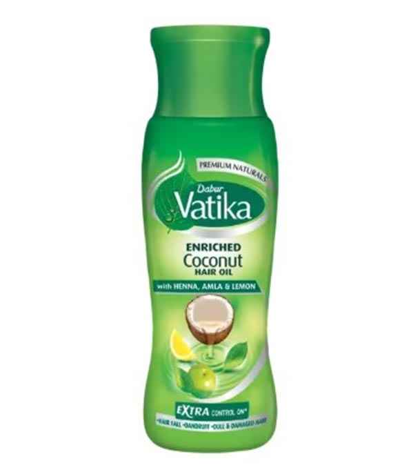 Dabur Vatica Coconut Hair Oil