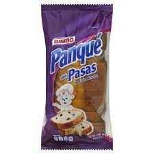Bimbo Raisin Pound Cake
