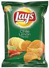 Lays (Lays) Chile Limon Flavor
