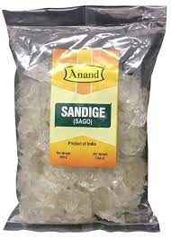 Anand Sandige (Sago)