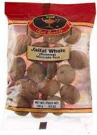 Deep Nutmeg Jaifal Whole