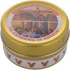 The Gathering Of Saffron Spanish