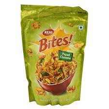 Real Namkeen Bites Papad Chavana
