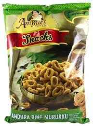 Ammas Kitchen Snacks Andhra Ring