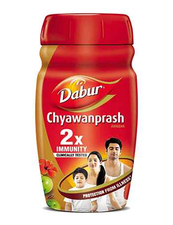 Dabur Chyawanprash Junior