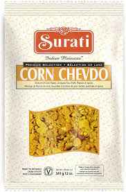 Surati Corn Chevdo (Chivda)
