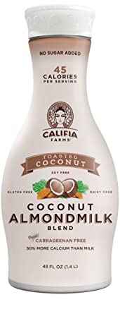 Califia Farms Almond Milk Toasted Coconut Milk