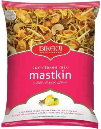 Bikaji Cornflakes Mix (Mastkin)