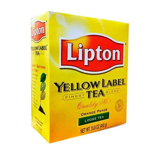 Lipton Yellow Label Loose Tea