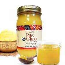 Jiva Organic Pure Ghee