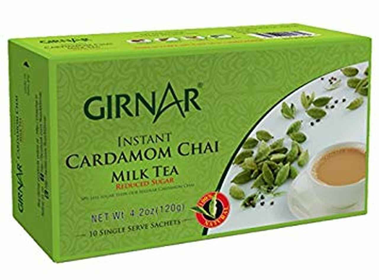 Girnar Instant Cardamom Chai (Tea)