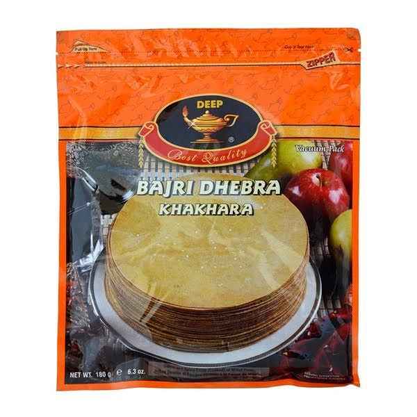 Deep Khakhara Bajri Dhebra